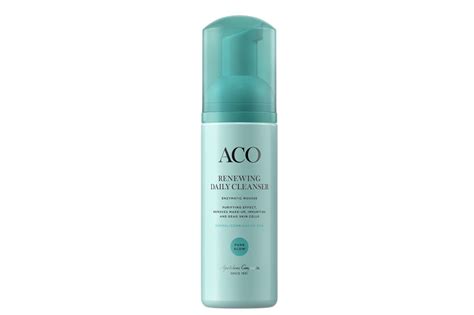 ACO : Pure Glow Daily Cleanser | ODALISQUE DIGITAL