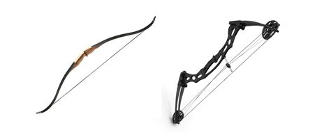 Recurve Bow vs Compound Bow | Sportsman's Warehouse