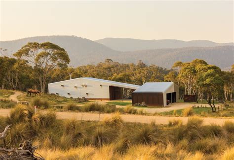 9 Rural Farms of the 21st Century Featuring Stunning Modern Design ...