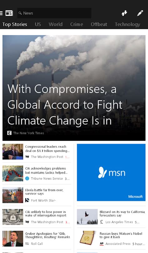 MSN News - Breaking Headlines - Android Apps on Google Play