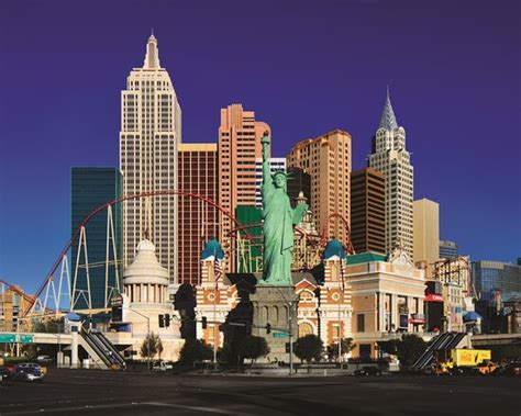 NEW YORK - NEW YORK HOTEL AND CASINO Resort (Las Vegas): Prezzi 2021 e recensioni