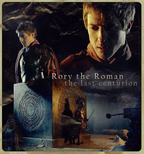 Rory the Roman! | Doctor who, Rory williams, Whovian