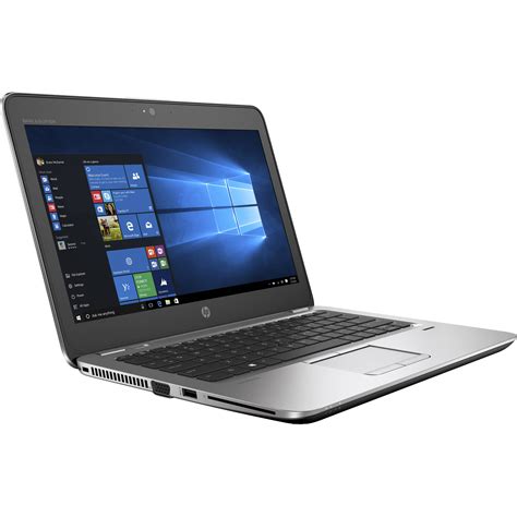 HP 12.5" EliteBook 820 G4 Laptop 1FX36UT#ABA B&H Photo Video