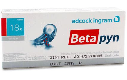 Betapyn Tablets