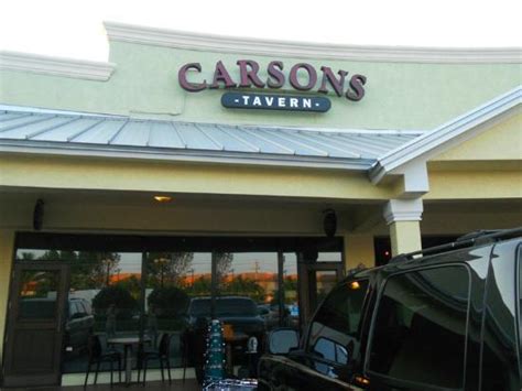 Carsons Tavern, Stuart - Restaurant Reviews, Phone Number & Photos ...