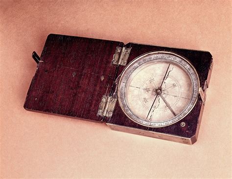 Lewis and Clark Expedition Pocket Compass | National Museum of American History