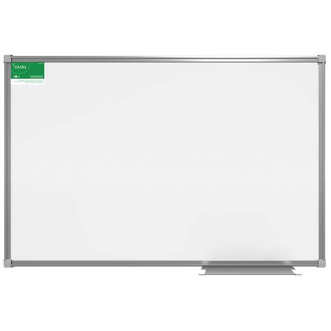 Quadro Branco Std 200x120 Mold ALM POP -Souza - EZEMPLOS