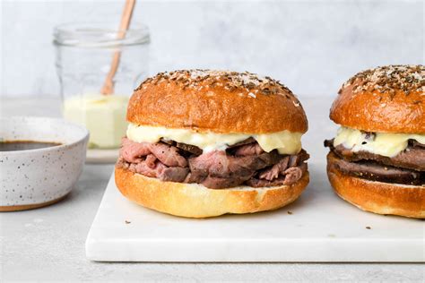 Beef on Weck Recipe