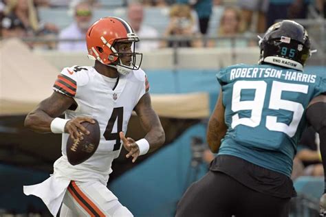 Browns vs. Jaguars Preview and Betting Odds