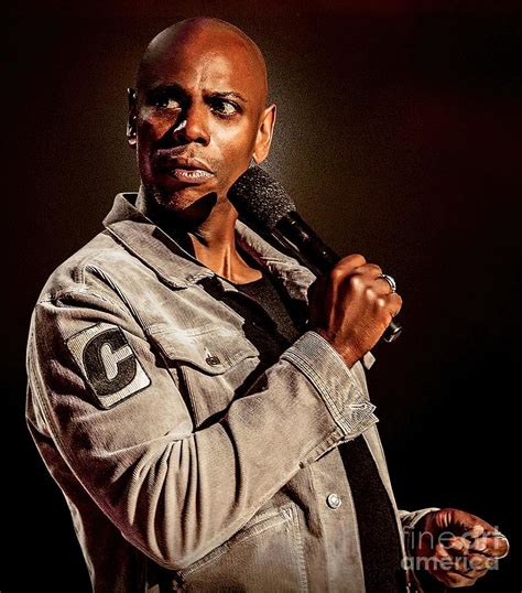 Cool Dave Chappelle And Energic Painting by Anderson Walker - Fine Art America