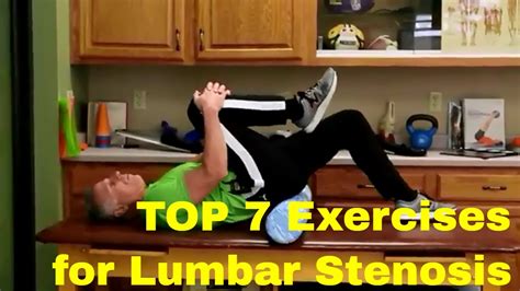 stretches for lumbar stenosis > OFF-54%