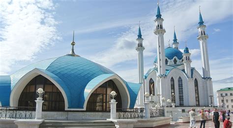 Russian Tatarstan | Location, History & Facts, Culture & Cuisine