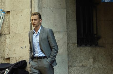 Tom filming The Night Manager - Tom Hiddleston Photo (38539059) - Fanpop