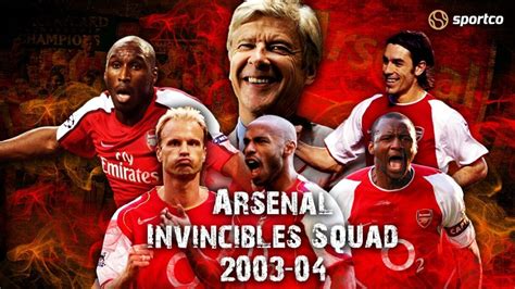 Arsenal Invincibles Squad 2003-04 season: Where are they now?