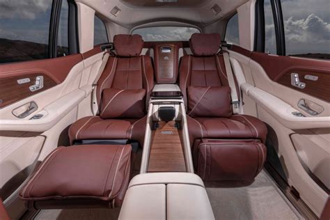 Deluxe Drive: New Mercedes-Maybach 600GLS - Fort Lauderdale Illustrated