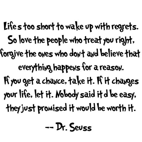 40 Inspirational Dr Seuss Quotes | Skip to My Lou