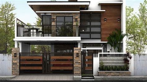 View 15 Modern House Front Elevation Tiles Design - factbirdart