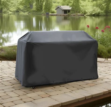 Custom-Made Outdoor Standard Grill Covers | Waterproof