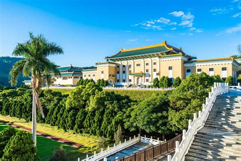 Taipei National Palace Museum in Taiwan 2237925 Stock Photo at Vecteezy