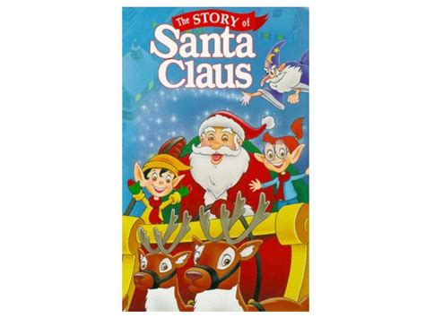 'The Story of Santa Claus' - Christmas Cartoon