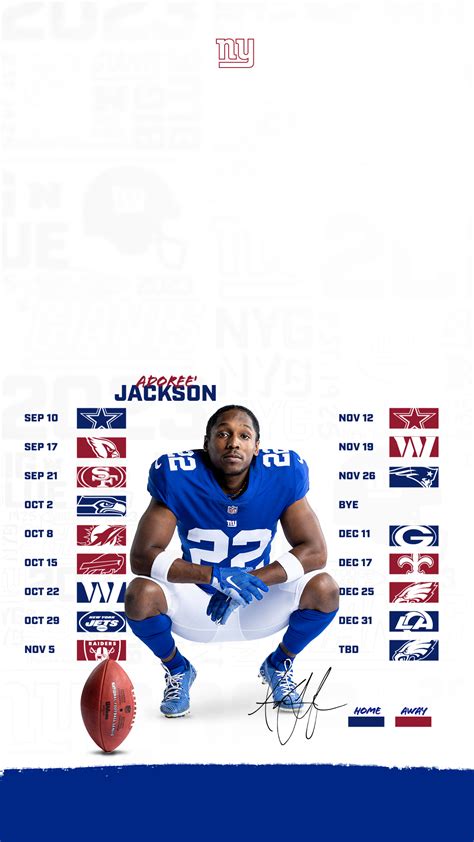 Giants Schedule | New York Giants – Giants.com