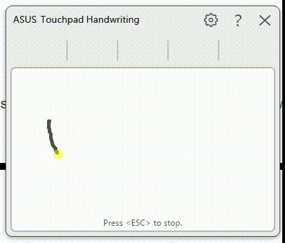 [Solved] Turn laptop touchpad into a drawing pad in | 9to5Answer