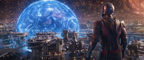 ‘Quantumania’: The Brain-Bending Designs of ‘Ant-Man and The Wasp ...