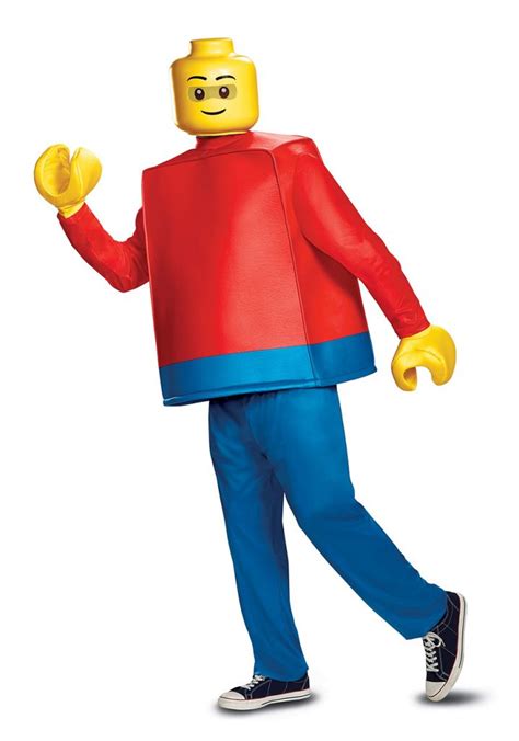 LEGO Adult-Sized Costumes First Look - BricksFanz