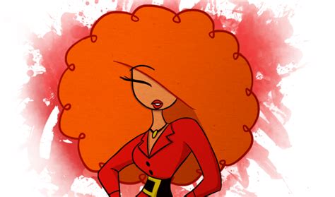 Ms. Sara Bellum in The Power Puff Girls and the Influence of Content in ...