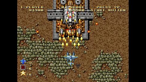 Ghost Pilots - Neo Geo CD /Gameplay / Preview - YouTube