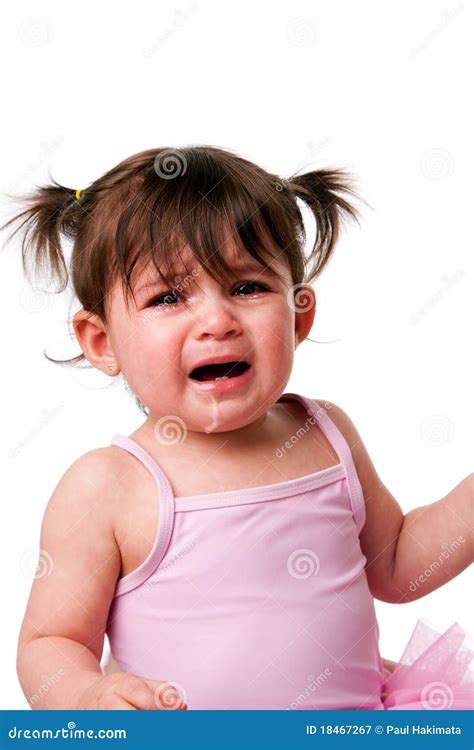 Cranky Sad Crying Baby Toddler Face Stock Image - Image of emotion, expression: 18467267