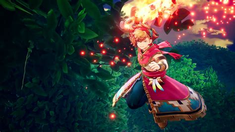 Visions of Mana launches this summer - Gematsu