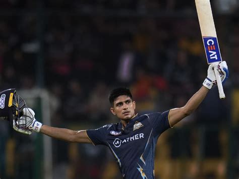 IPL 2023: Gujarat Titans’ Shubman Gill scores consecutive tons to ...