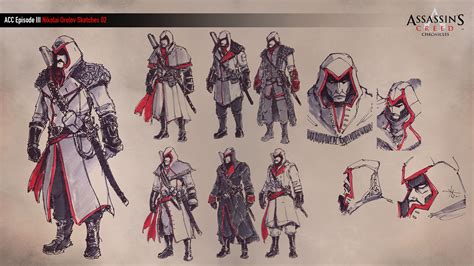 Assassins Creed Russian Assassin