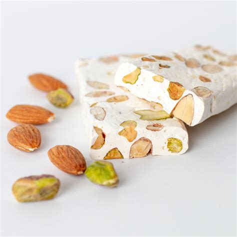 Artisanal French Nougat – Amy's Candy Bar