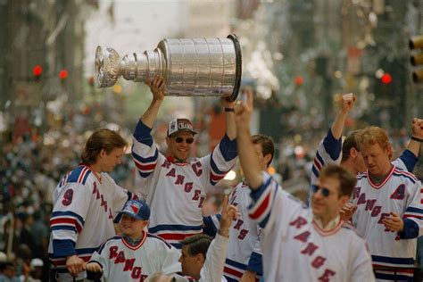 Hockey history for sale: How to buy New York Rangers' Stanley Cup rink ...