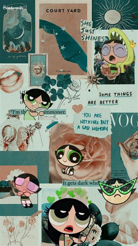 Buttercup aesthetic Tumblr posts, buttercup powerpuff girls aesthetics HD phone wallpaper | Pxfuel