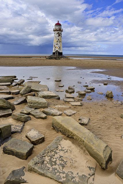 Point of Ayr Lighthouse