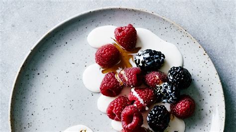 Berries and Cream: The Best Summer Dessert to Make Now | Bon Appetit