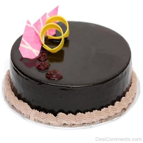 Tasty Chocolate Cake - DesiComments.com