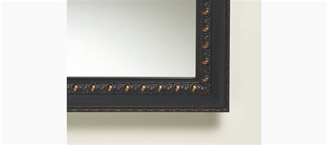 Aluminum Medicine Cabinet with Bronze-Framed Mirror Door | K-2967 | KOHLER