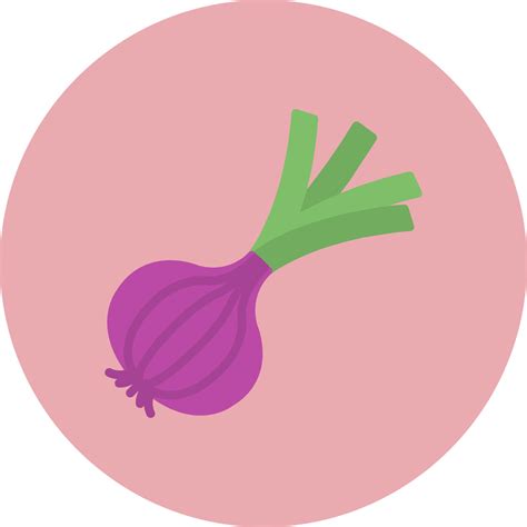 Onion Vector Icon 16519734 Vector Art at Vecteezy