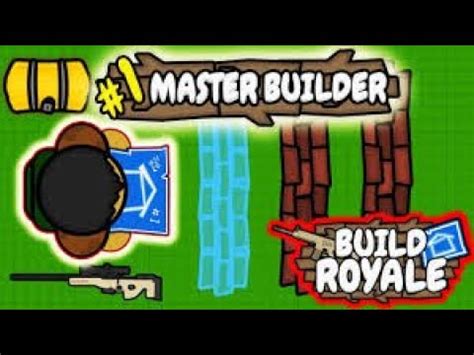 Playing Build royale #2 - YouTube