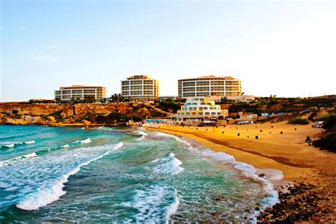 Radisson Blu Resort & Spa, Malta Golden Sands - VenueFinderMalta