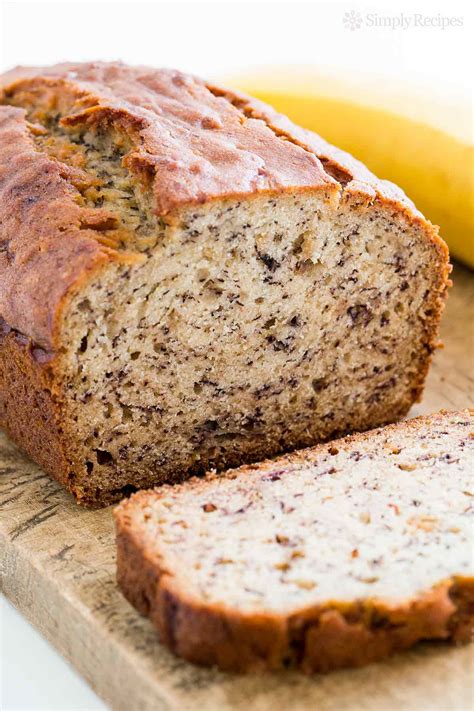 Banana Bread Recipe [with video] | SimplyRecipes.com