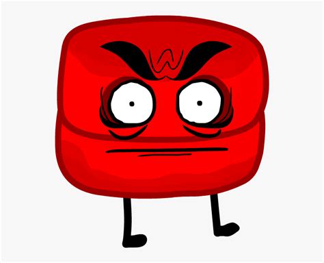 Bfdi Character's Body