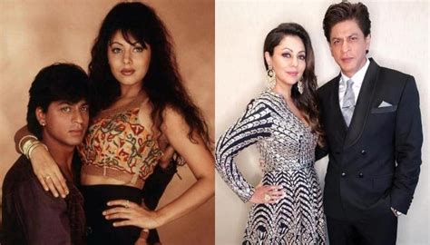 When Shah Rukh Khan's Wife, Gauri Khan Revealed She's Planning To Leave ...