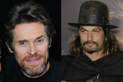 Willem Dafoe Says He'll Play a "Principal" Role in 'Aquaman' | Fandango