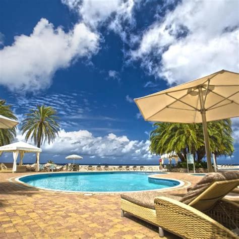 The Royal Sea Aquarium Resort Located on a private island next to Curaçao Sea Aquarium the Royal ...