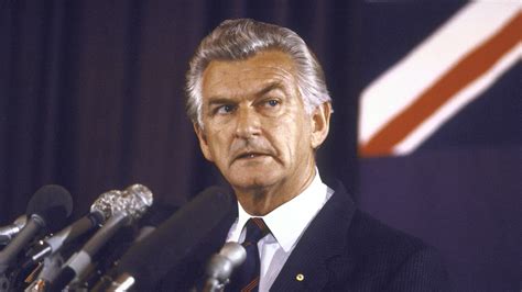 Former Australian Prime Minister Bob Hawke Dead at 89 - Grazia